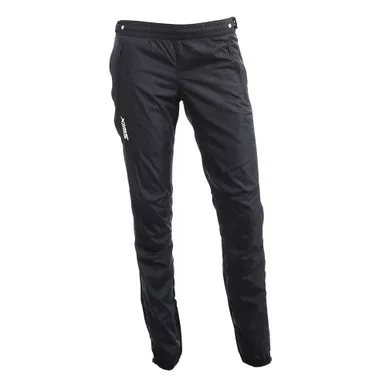 SWIX Women's Universalx Black Pant (22666-10000)