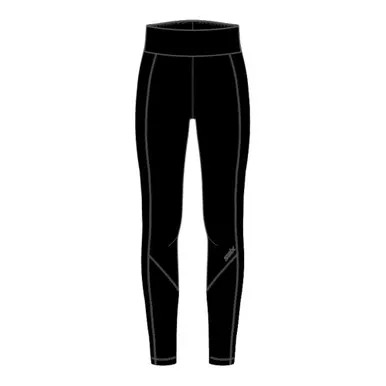SWIX Womens Tista Black Tights (222370-10000)