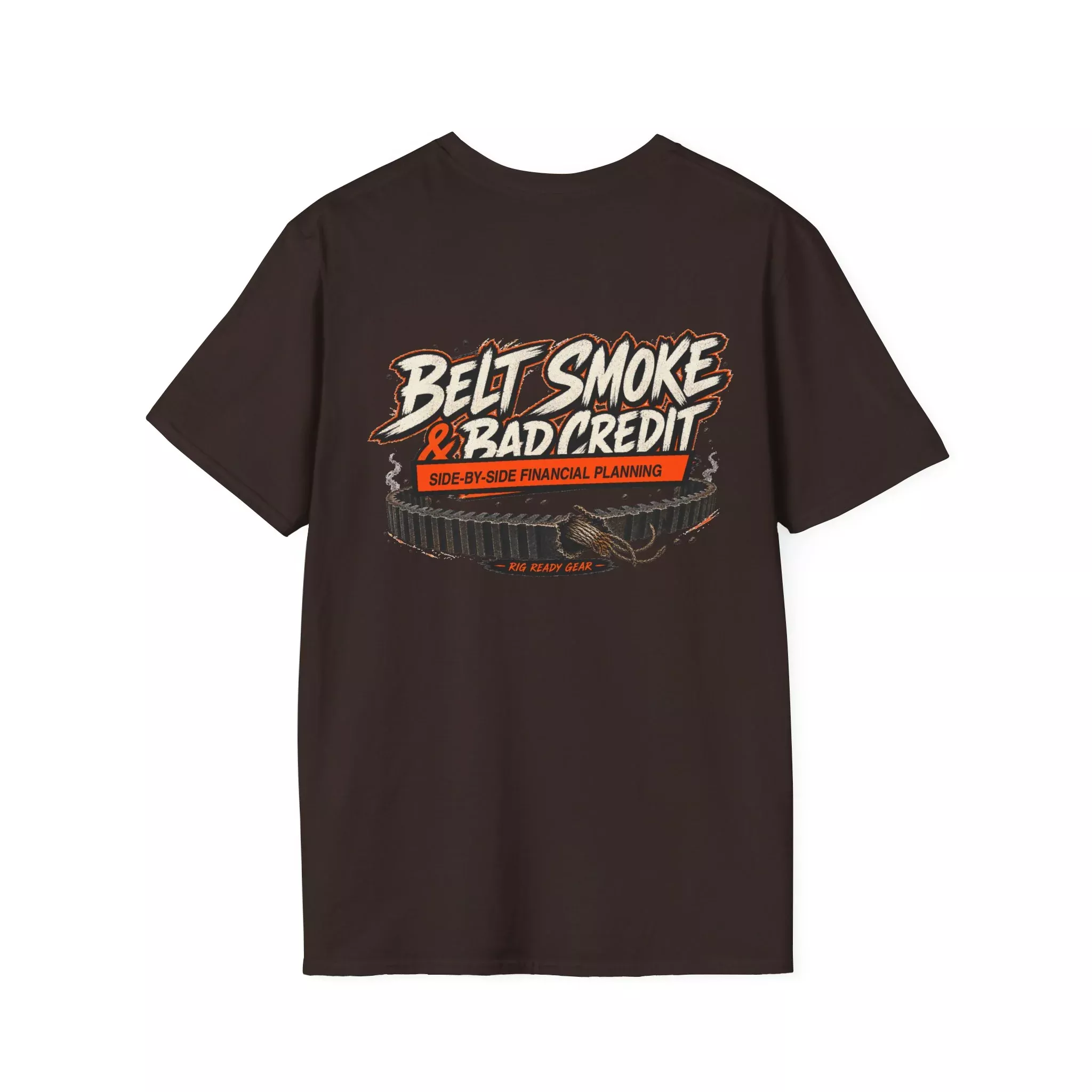 SXS Financial Planning T-shirt