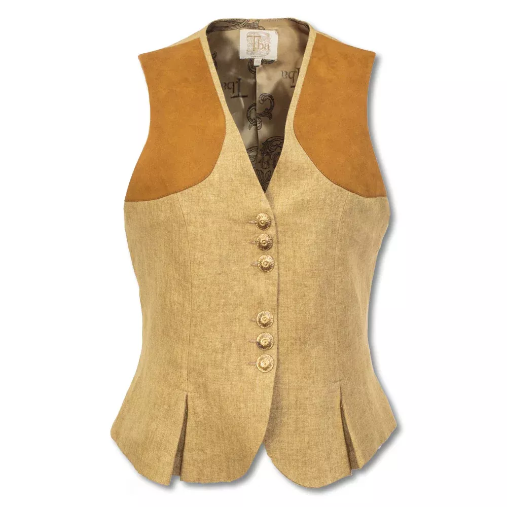 T.ba Von Papen Vest