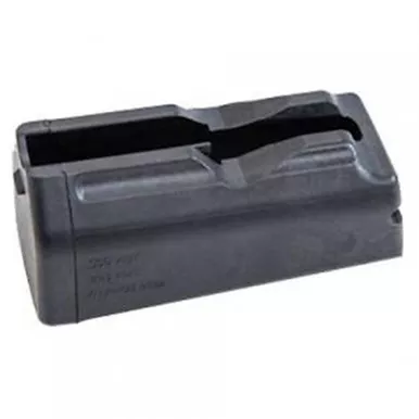 T/C 110097 Compass 243 Win/308 Win/7mm-08 Rem 5 rd Black Finish Magazine