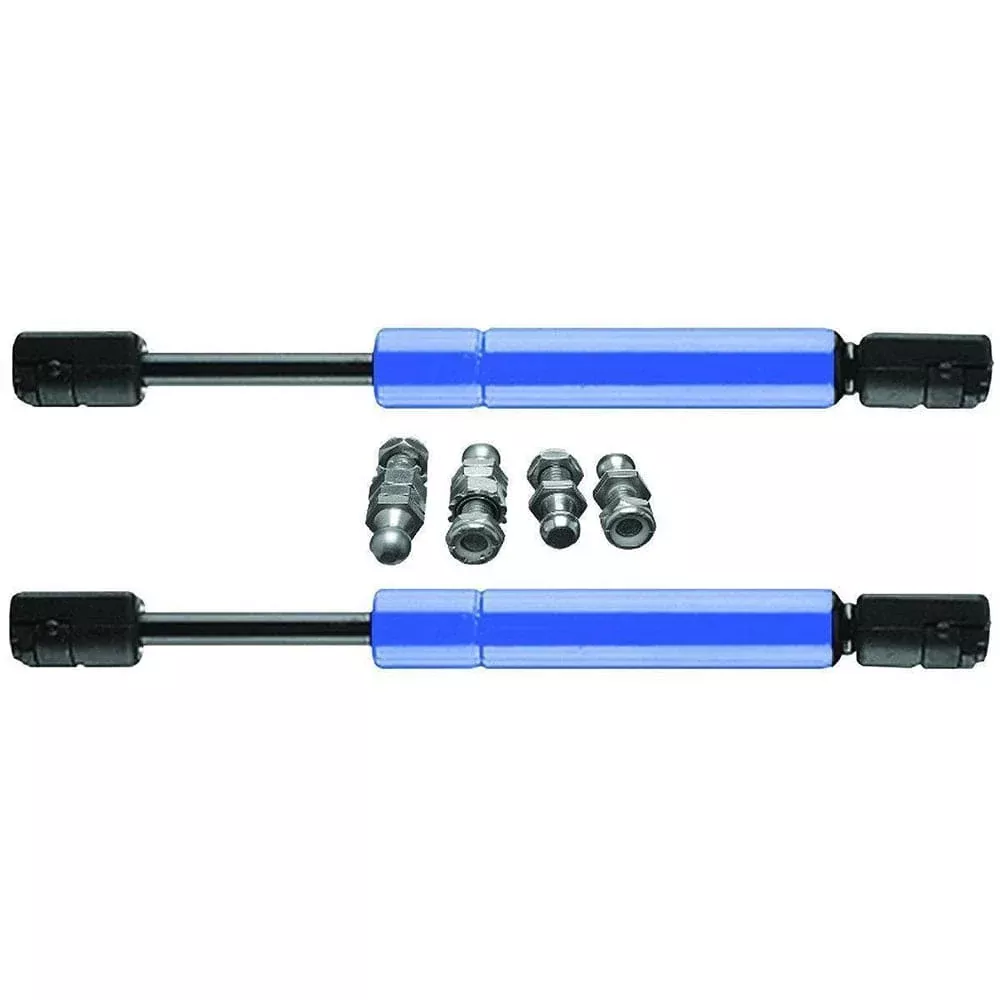 T-H Marine G-Force EQUALIZER Trolling Motor Lift Assist – Blue