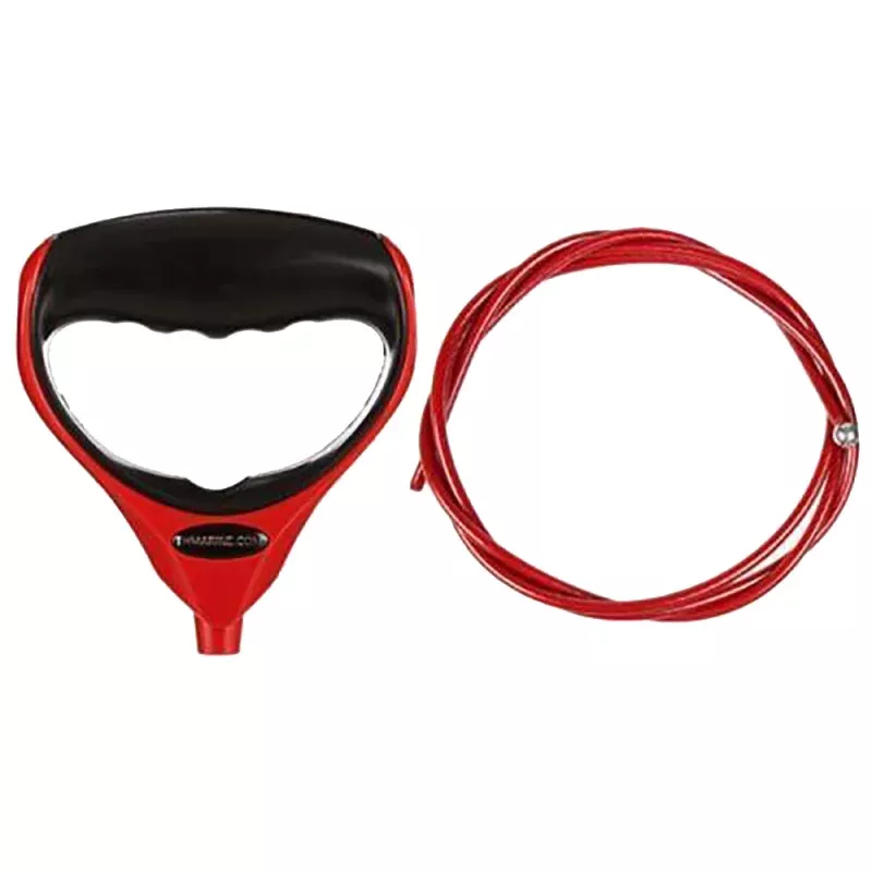 T-H Marine G-Force Trolling Motor HandleCable – Red