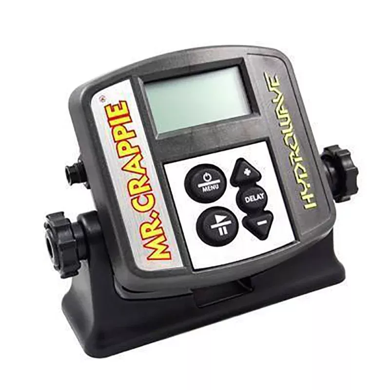 T-H Marine HydroWave H2 System – Mr. Crappie Edition