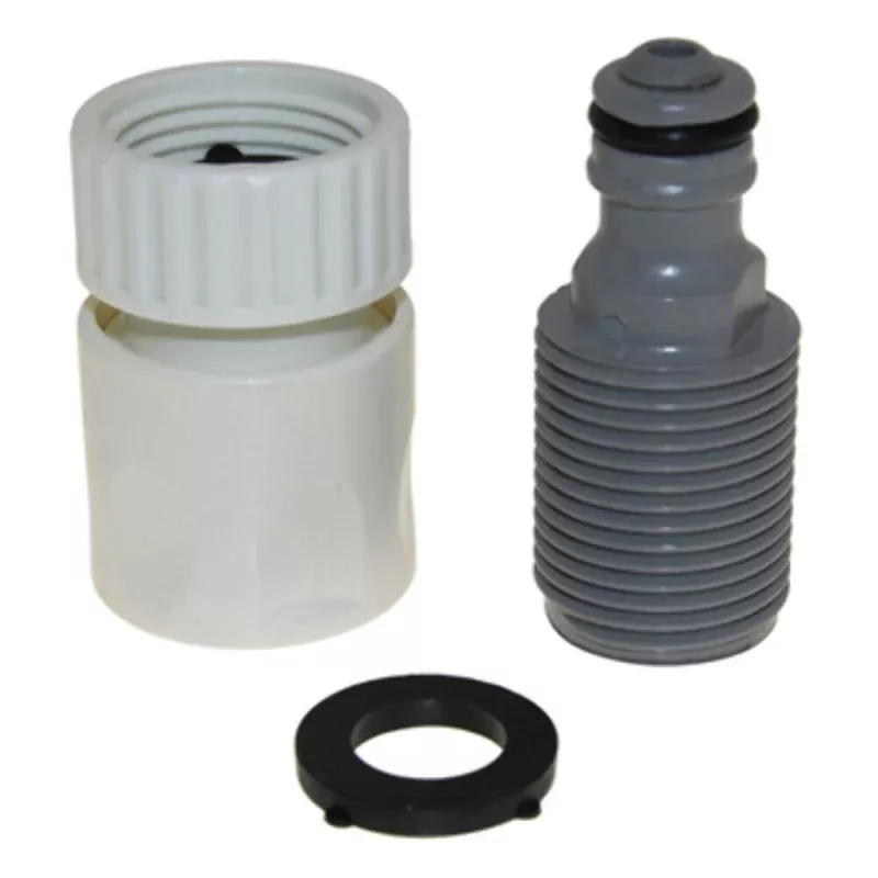 T-H Marine Quick Flush Outboard Flush Fitting Kit f/MercuryYamaha Outboards
