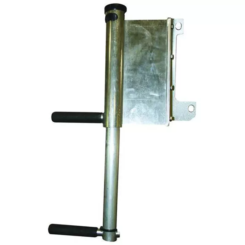 T-H Marine TWIST STEP Emergency Jack Plate Ladder – Universal Fit