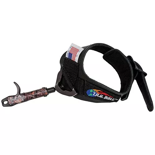 T.R.U. Ball Super Assassin Release Large Buckle, Lost Camo