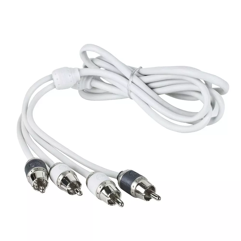 T-Spec V10 Series RCA Audio Cable – 2 Channel – 14′ (4.27 M)
