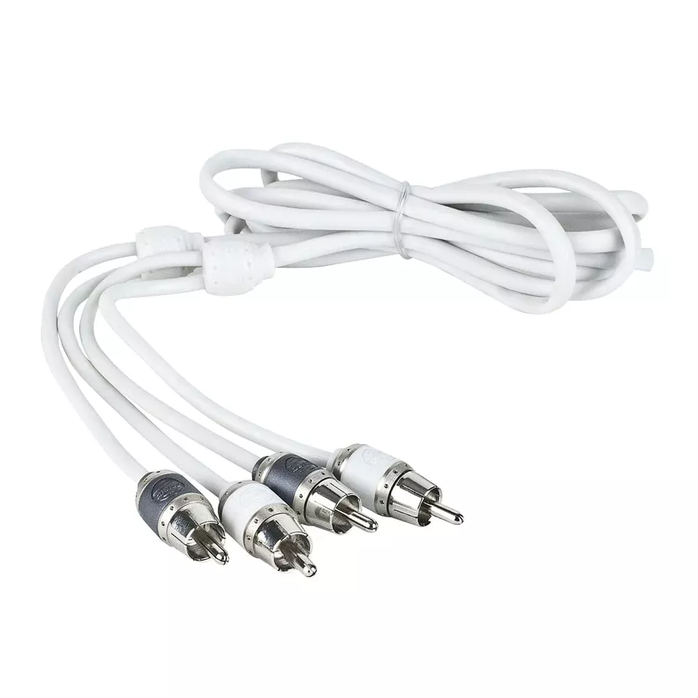 T-Spec V10 Series RCA Audio Cable – 2 Channel – 17′ (5.18 M)