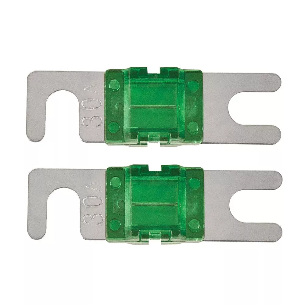 T-Spec V8 Series 30 AMP Mini-ANL Fuse – 2 Pack