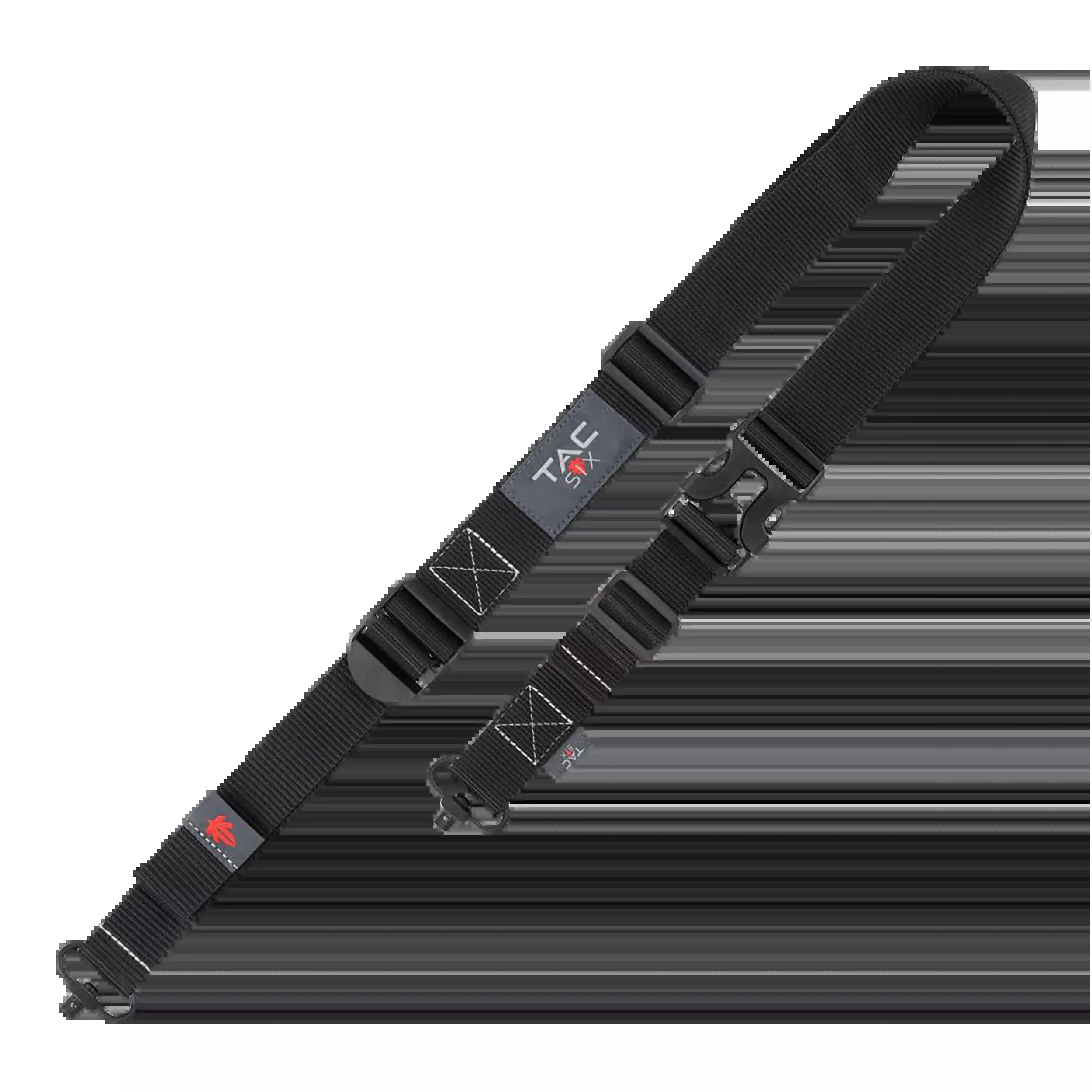 Tac Six 8495 Citadel Double Point Sling Black Webbing Rifle