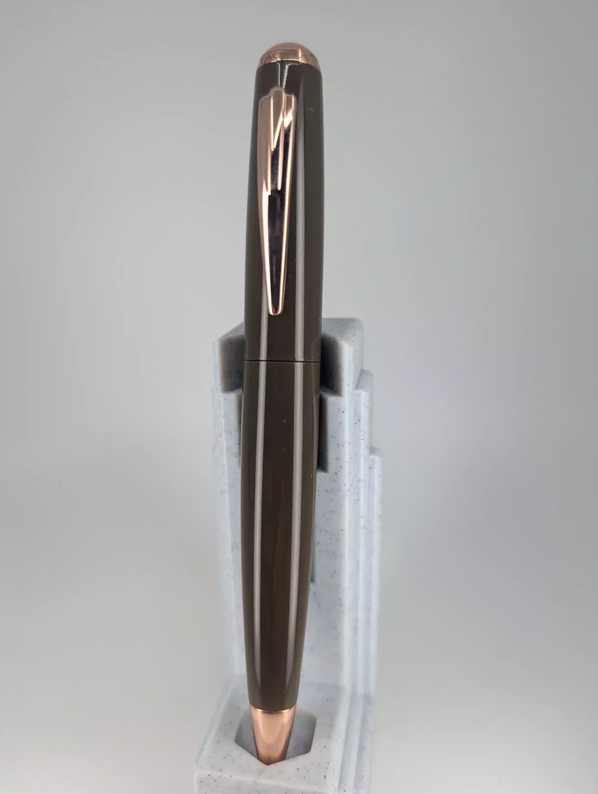 Taccia Overture Chocolate Mist Ballpoint Pen