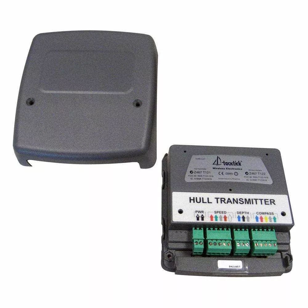 Tacktick Hull Transmitter f/Speed, Depth & Compass - T121 - T121