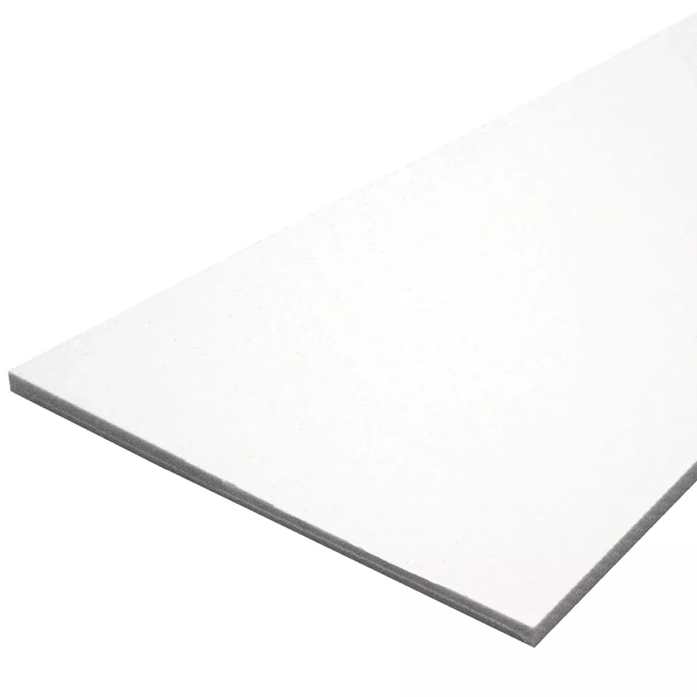 TACO Marine Lumber – 24″ x 27″ x 1/4″ – White Starboard