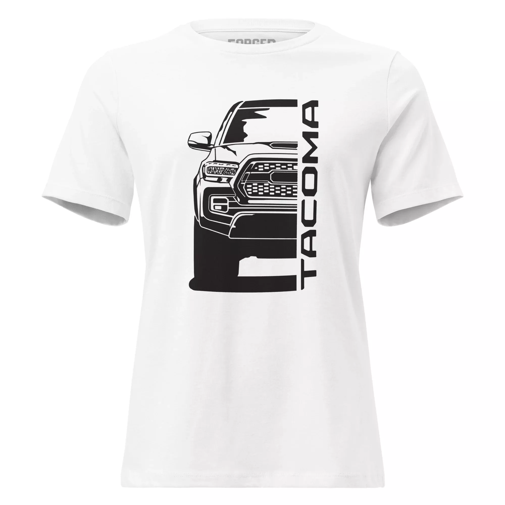 Tacoma Split Women’s T-Shirt