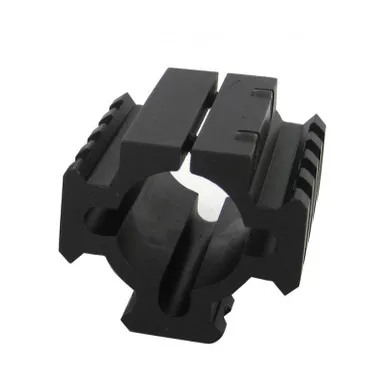TacStar 1081100 Shotgun Rail Mount (Fits 1" Standard Diameter)