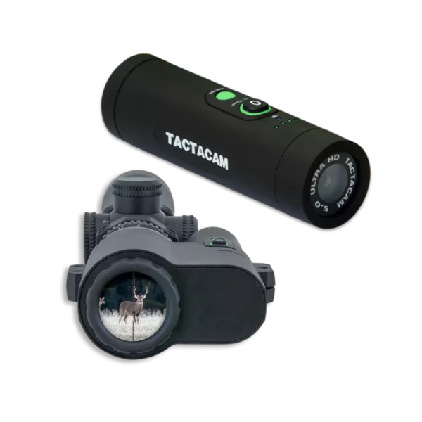 Tactacam 5.0 Long Range Shooter Package #TA-5-FTS