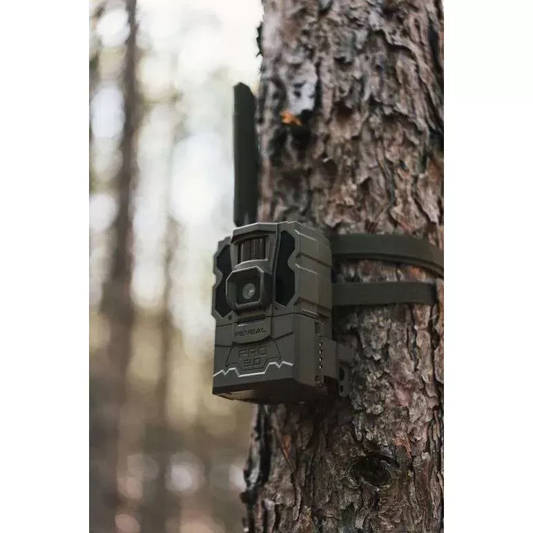 Tactacam Reveal Pro 3.0