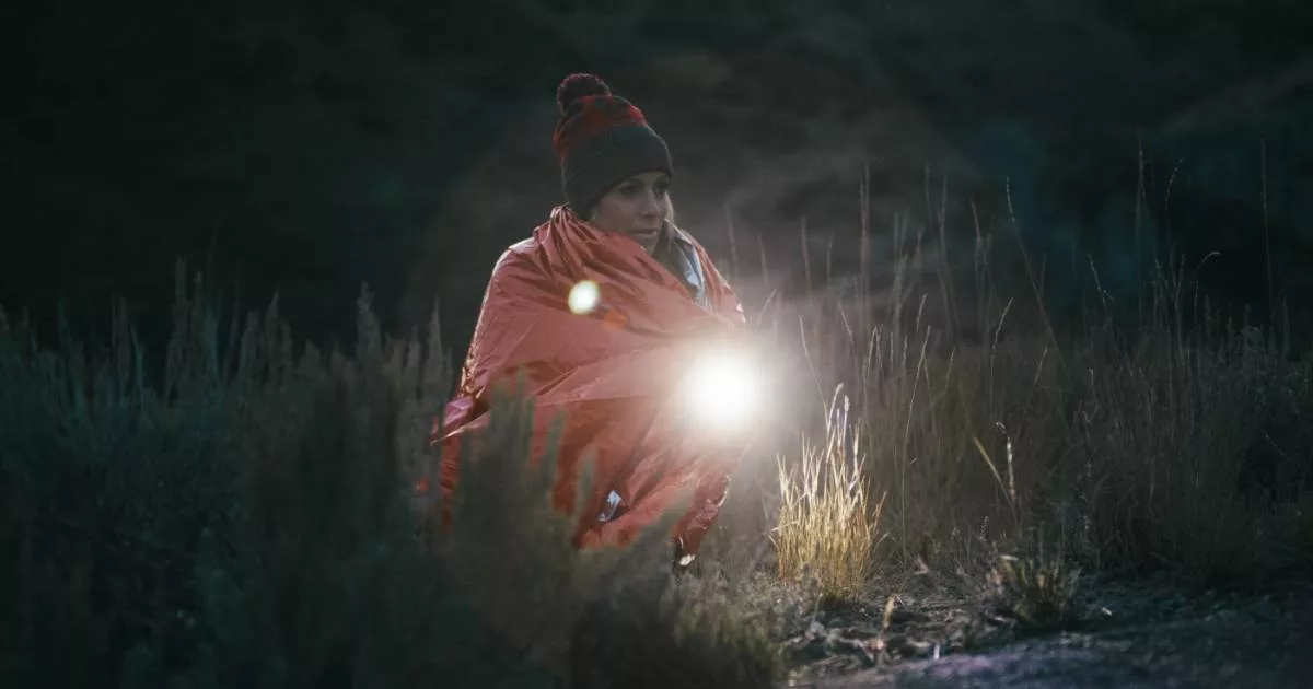 Tactical Flashlight