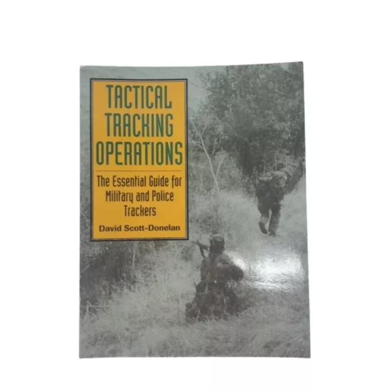 Tactical Tracking Operations - Digital