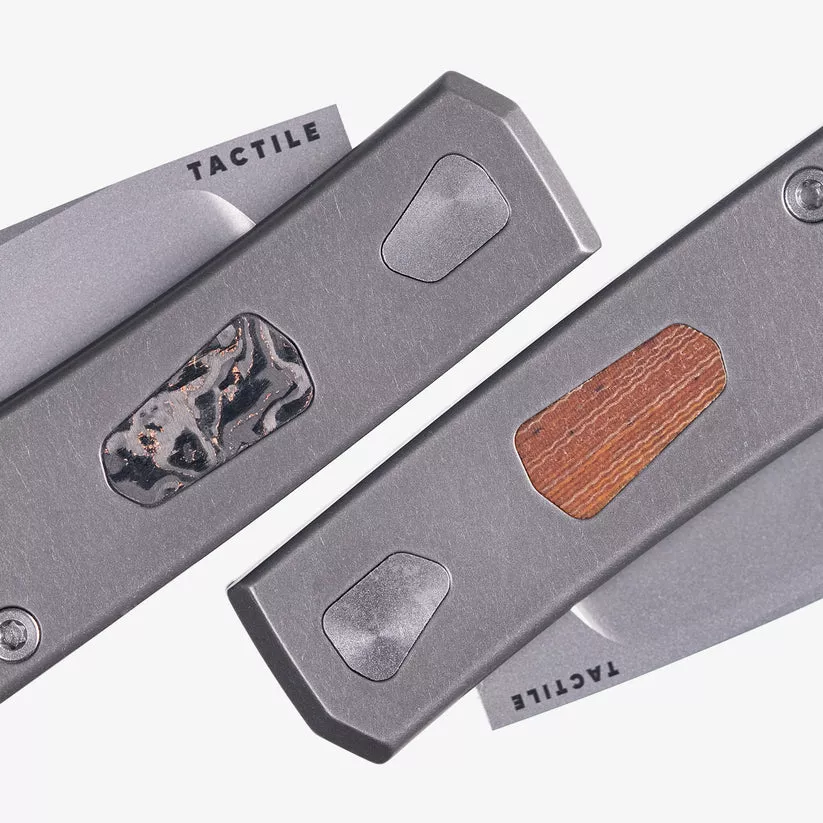 Tactile Knife Co. “The Ranger” Slip Joint Knife