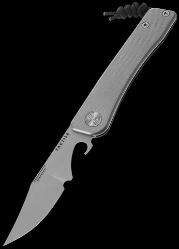 Tactile Knife Company Bexar Bottle Opener Folding Knife
