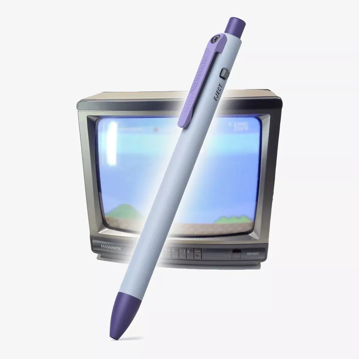 Tactile Turn 16-Bit Ballpoint Pen