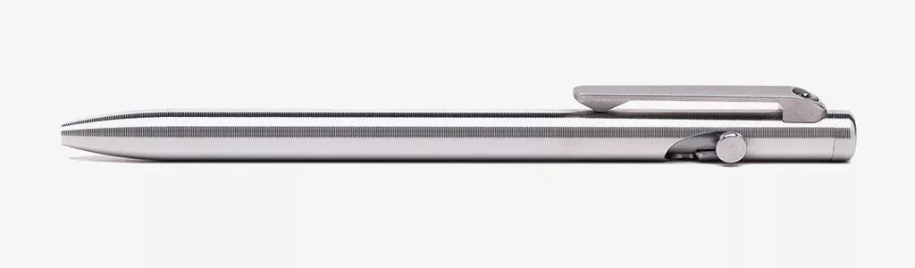 Tactile Turn Slim Bolt Action Pen