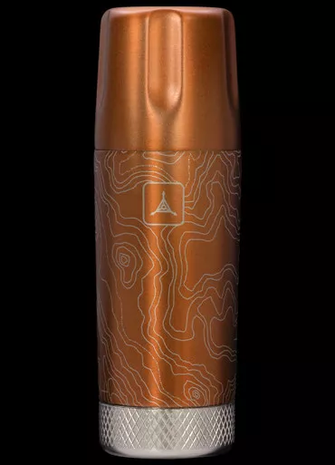 TAD Edition Torch Flask Topo - 180ml/6oz