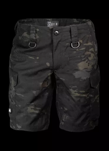 TAD Force 10 RS Cargo Short Multicam Black