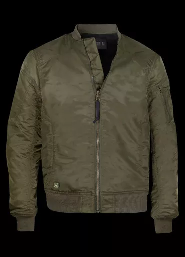 TAD MA-1 Flight Jacket Olive