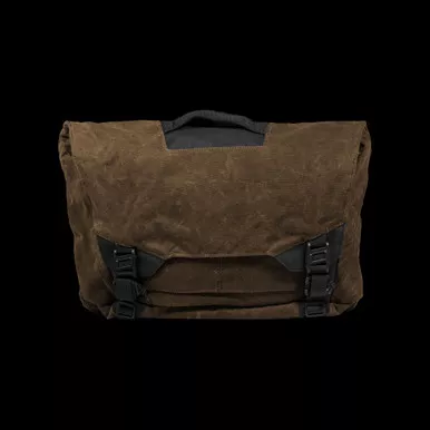 TAD Parallax Messenger Bag 15L WX Dark Oak
