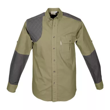 TAG SAFARI Mens Upland Long Sleeve Shirt