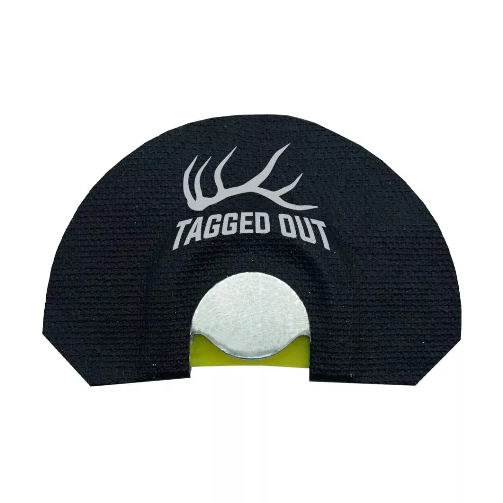 Tagged Out – Elk Diaphragm Call