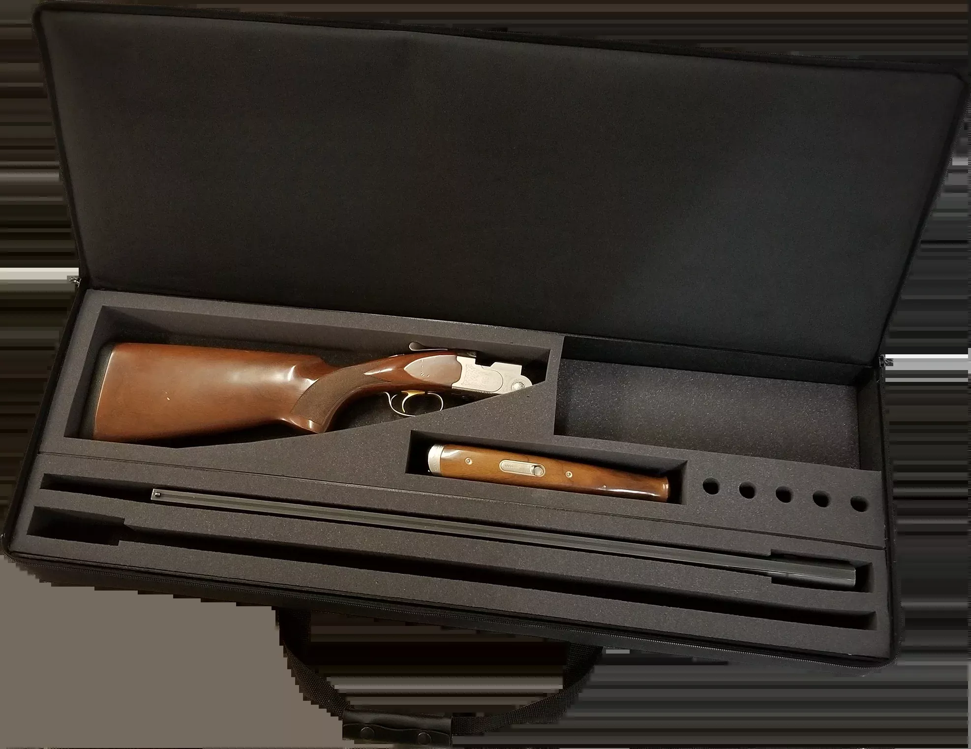 Take Down Shotgun Case