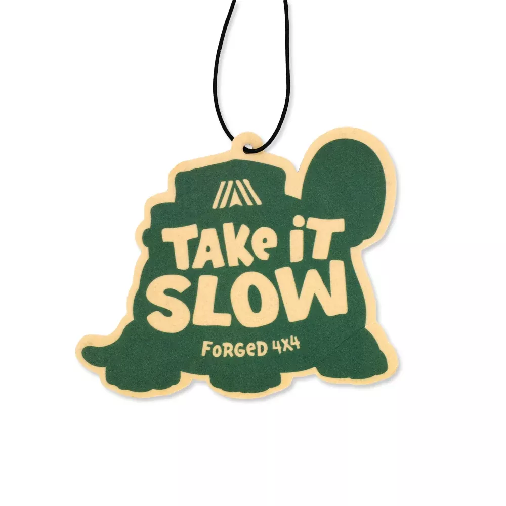 Take it Slow Air Freshener (2-pack)