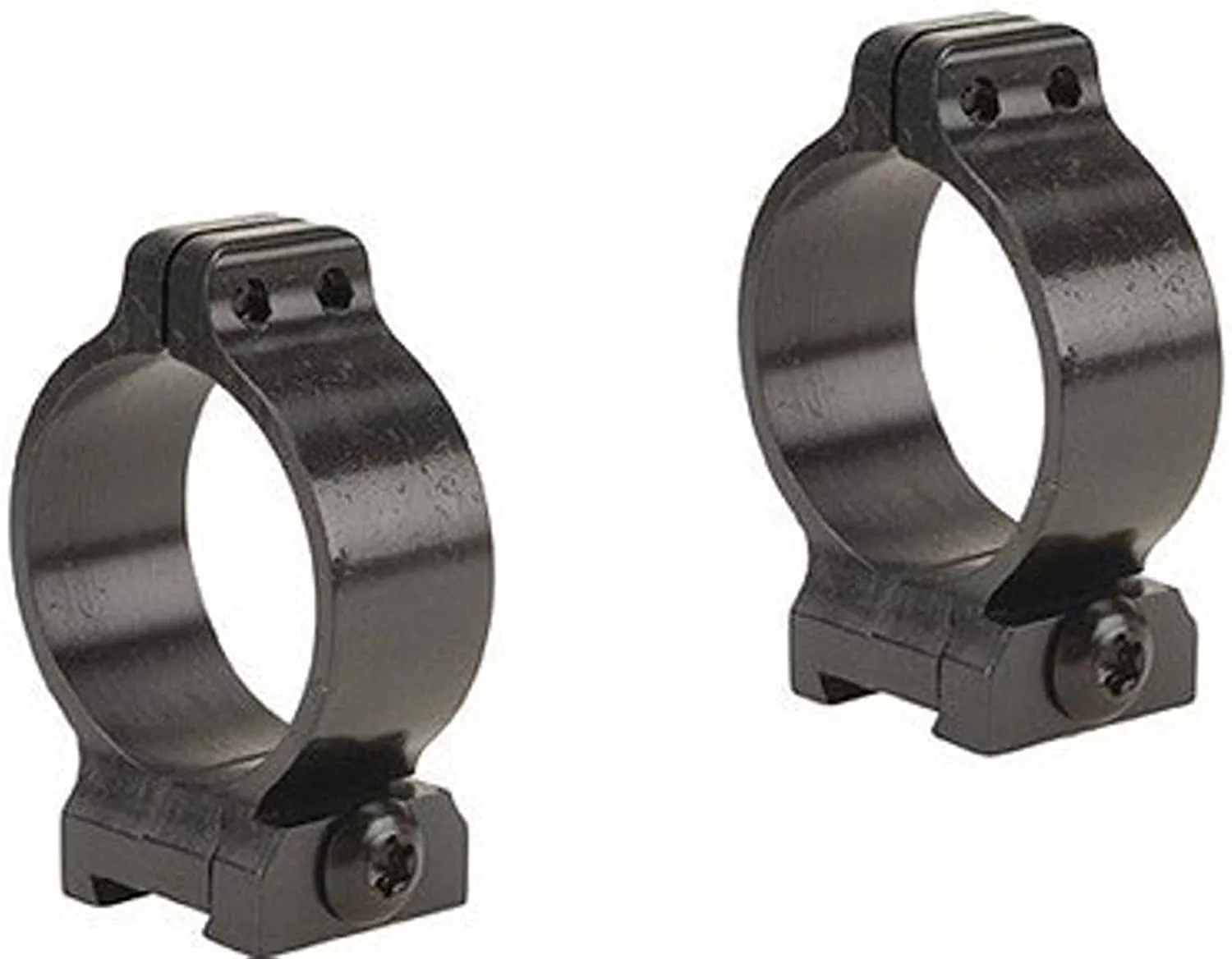 Talley 1 Inch Screw Lock Detachable Ring #M200005