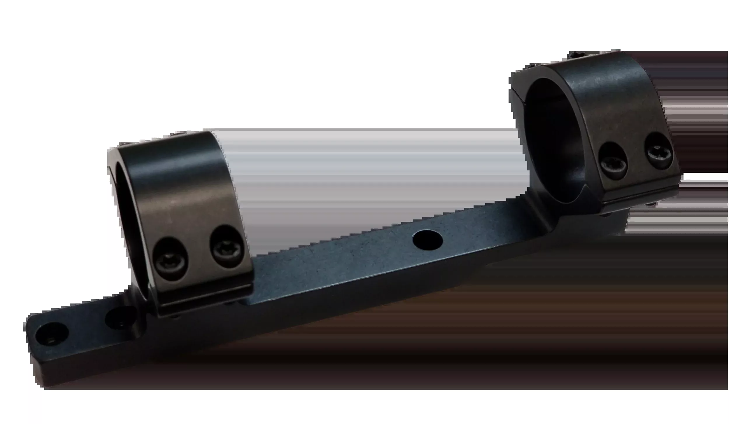 Talley Lightweight Scope Ring & Base Combo for Henry Big Boy H006/H012, 1-Inch Medium, Black 940768