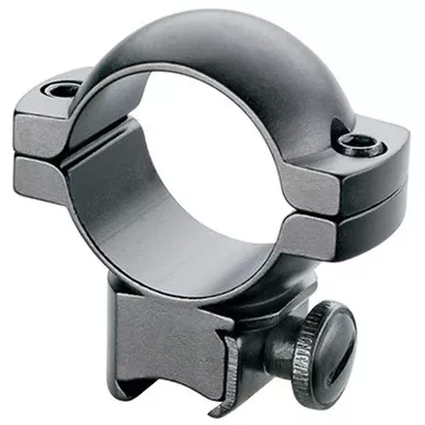 Tasco 1" Rings Rimfire, Airgun Matte Ring 797DSC