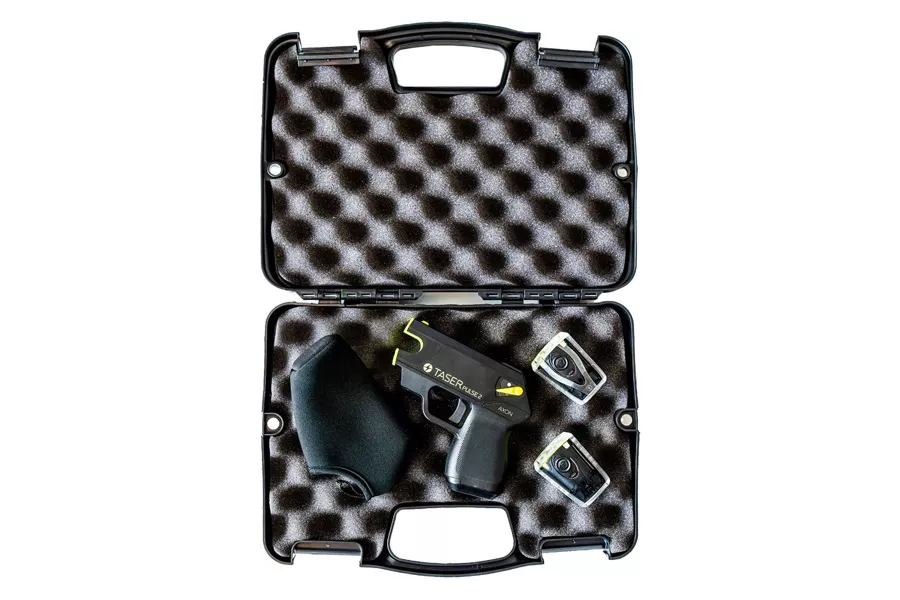Taser Pulse 2