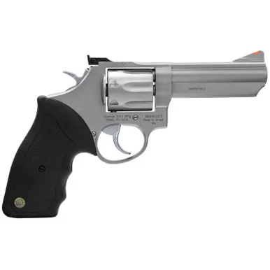 Taurus Model 66 Standard 357 RemMag 4" Barrel Adjustable Sight Matte SS 7rd