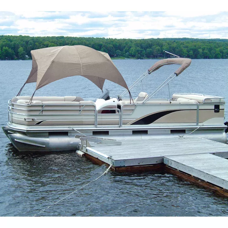 Taylor Made Pontoon Gazebo – Sand