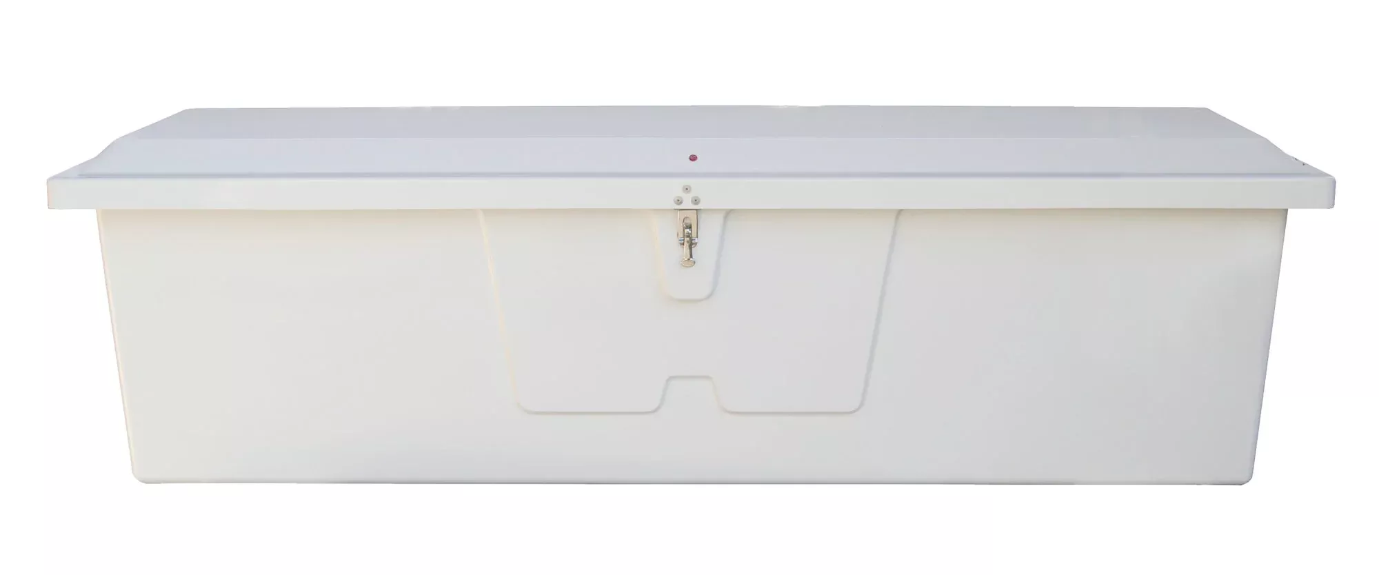 Taylor Made Stow ‘N Go White Dock Box 24″ X 85″ X 22″• 83551