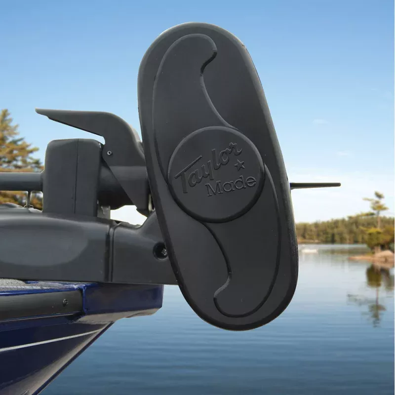 Taylor Made Trolling Motor Propeller Cover- 2-Blade Cover – 12- Black