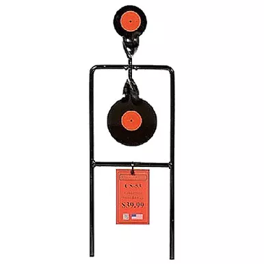 Taylor Targets Rimfire Single 7-12 x 22-12 RS-53