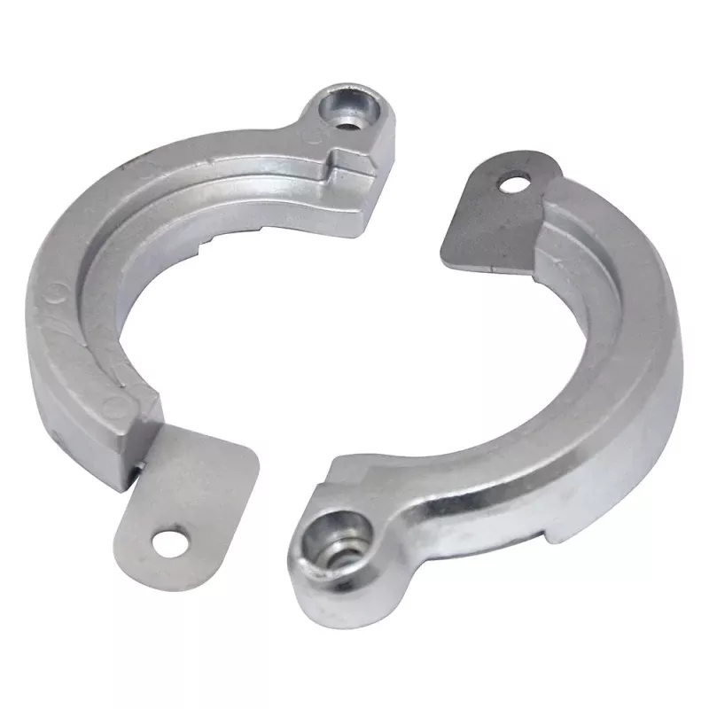 Tecnoseal Aluminum Split Collar Anode f/SD20, SD30, SD40, SD50SD60 Yanmar Saildrives