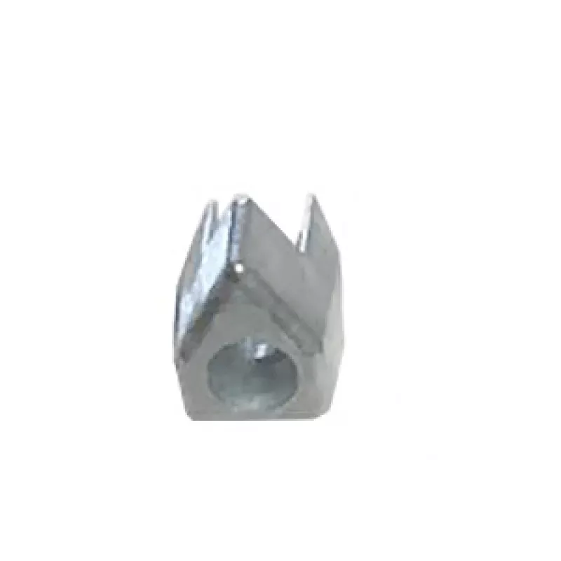 Tecnoseal Spurs Line Cutter Aluminum Anode – Size AB