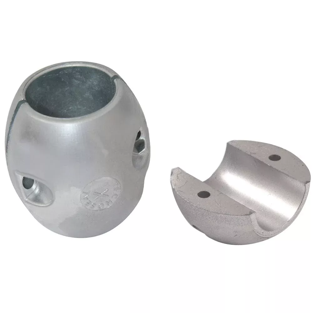 Tecnoseal X1AL Shaft Anode – Aluminum – 3/4″ Shaft Diameter