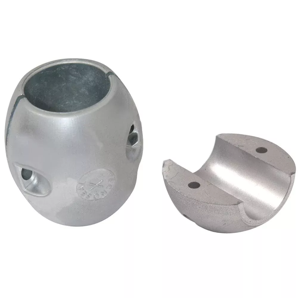 Tecnoseal X7 Shaft Anode – Zinc – 1-1/2″ Shaft Diameter