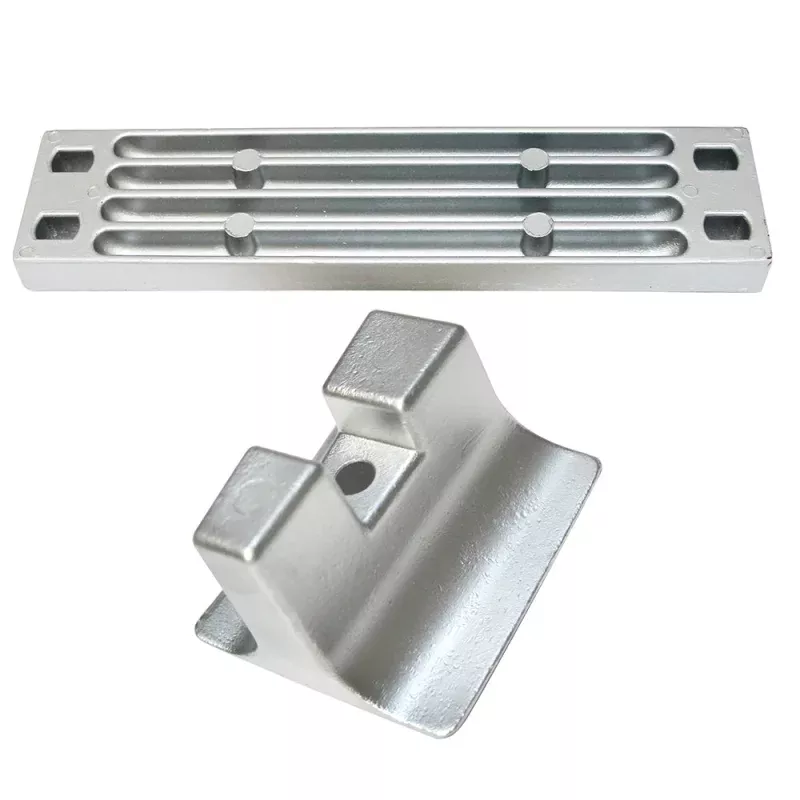 Tecnoseal Yamaha 300-350 HP Aluminum Anode Kit – No Hardware